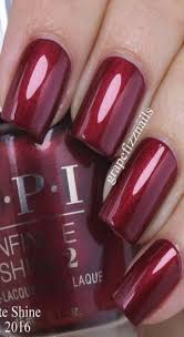 Opi I M Not Really A Waitress Opi Nail Colors Nails Opi Nails