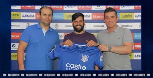 Following feirense vs ud oliveirense, the next match will be porto ii vs feirense on sunday 16 may 2021. Clube Desportivo Feirense Vitor Bruno De Regresso Ao Feirense