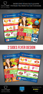 Supermarket Product Flyer Flyer Flyer Printing Supermarket