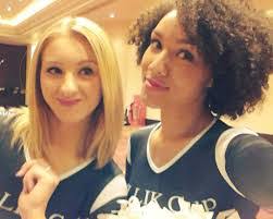 Veronica Fulton's Instagram, Twitter & Facebook