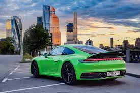 2021 porsche 911 carrera changes: Cars With Jan Coomans The New Porsche 911 Carrera S Infinite Evolution Posta Magazine
