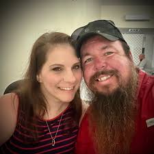 Kinda obsessed with him 😍 Honey bee and I have been through great  challenges since getting married. This year they have felt insurmountable.  But this honey bee of mine has been my