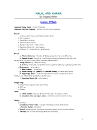 Haram is the arabic word that is opposite to halal; Halal Doughnut Potato Chip