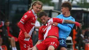 Cavalry FC Preparing For Mid Week Game Against Supra