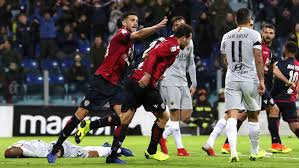 Pagina iniziale sito ufficiale as roma. Roma Vs Cagliari 5 Talking Points 411 Everything Roma