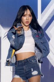 Her Tummy Is So Cute Kpop Fashion Kpop Girls Mamamoo Moonbyul