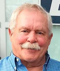 Gary Phillip Langenbach, Antiques Dealer, 75