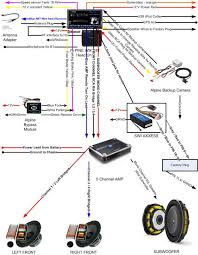 Description of sony xr6000 service manual. Xplod Car Stereo Wiring Diagram
