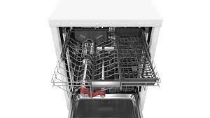 This one also has a third rack on top that can hold small bowls and glassware in addition to utensils, freeing up space below for larger items like mixing bowls. New Freeflex Third Rack Dishwasher Kitchenaid