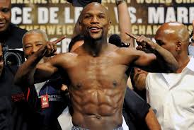 Er ist weltmeister in fünf. Mayweather Vs Canelo Weight Disparity Favors Money May Bleacher Report Latest News Videos And Highlights
