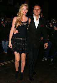 Shortly after their wedding in 2010, the model. David Walliams Ex Wife Lara Stone Finds Love With Tinder Hunk After Divorce Daily Star