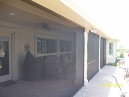 Let Cool Screens Texas Screen In Your Patio We Also Can Install A Garage Door Screens From Lifestyle Screens Garage Screen Door Patio House