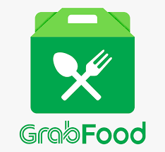 Order Online Or Grab Food Bengkulu City Order Online Grab Food Stay At Home Order Online Or Grab Food Bengkulu City Alo Desain Logo Bisnis Desain Logo Makanan