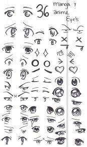 44 Ideas Drawing Easy Anime Eyes For 2019 Easy Anime Eyes Eye Drawing Simple Anime Eye Drawing