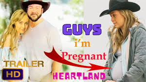 3,779 Likes, 49 Comments - Georgie Fleming-Morris (@Georgieflemingmorris)  On Instagram: “This Baby Girl. 💜 #Baby… | Heartland Seasons, Heartland,  Heartland Tv Show