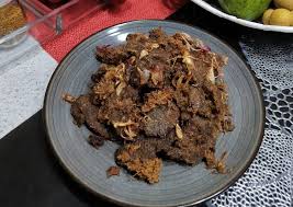 Gepuk daging sapi tersebut hingga tipis. Resep Dan Cara Membuat Empal Gepuk Daging Sapi Menu Makanan Sehat Sehari Hari