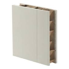 Où installer une cloison ? Cloison Plaques De Platre Alveolaire Www Lebonhome Fr