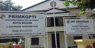Jenis Jenis Koperasi Dan Struktur Organisasinya