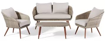 ensemble de meubles de conversation canvas byward 4 pces canadian tire in 2021 conversation set home decor furniture