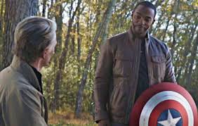 Marvel star anthony mackie had nothing but praise and excitement for the inclusion of his captain america at disneyland's. Anthony Mackie Confirms He Won T Be The New Captain America