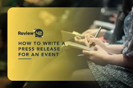 They may dig deeper into write a boilerplate underneath the body of your release. How To Write A Press Release For An Event The Ultimate Guide For 2021