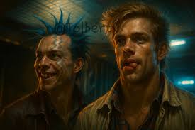 Ron didn't work for the punk, so Cameron calls in for the backup guy...