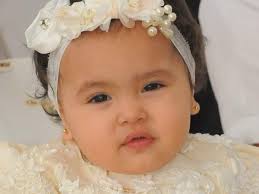 Bautizo de Frida Renata Parra