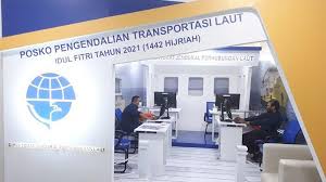11 juli pm 87 tahun 2016. Posko Pengendalian Transportasi Laut Di Masa Idul Fitri 1442 H Mulai Beroperasi Hari Ini Tribunnews Com Mobile