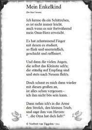 Der papa stand der mama bei, als du tatst den ersten schrei. Mein Enkelkind Von Norbert Van Tiggelen Enkelkinder Zitate Spruche Kinderspruche