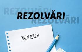 Model rezolvat 3 simulare evaluarea națională 2018 matematică clasa a 8 a jitaruionelblog pregatire bac si evaluarea nationala 2019. Rezolvare Model Bacalaureat 2019 Profil Mate Info Matematicienii