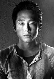 Steven yuen The Walking Dead
