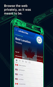 Windscribe Vpn