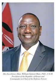 Kenya Embassy Washington D.C.