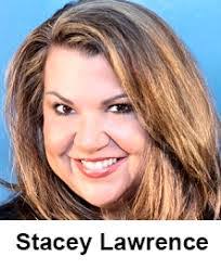 Stacey Lawrence's Instagram, Twitter & Facebook