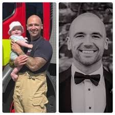 Belfast firefighter takes