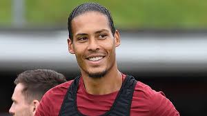 Rookie cards, autographs and more. Virgil Van Dijk Eager To Crack On After Making Liverpool Return In Hertha Berlin Pre Season Friendly Eurosport