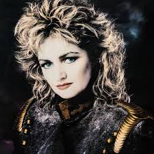 The cassette edition of Bonnie Tyler's...