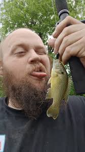 I mainly use Tubes, idk what their specifically called. Tube's with  tentacles.. Tube squid? Idk... I've caught everything panfish, bass,  catfish, all with tube's and mini perch hooks Anyone else else use