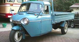 3輪トラック オート三輪車 マツダ 三輪車