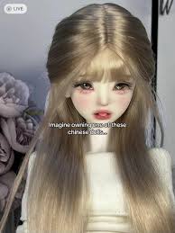 Sylvia Magana China Doll