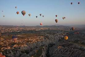 go turkey 土耳其哪裡好玩 土耳其景點總整理 la trip natural landmarks landmarks