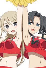 user tmwx3385, kusunoki mebuki wa yuusha de aru, yuuki yuuna wa yuusha de  aru: hanayui no kirameki, yuusha de aru, miroku renge - Anime R34