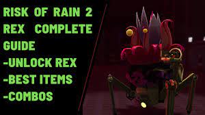 Rex is one of the playable characters in risk of rain 2. Risk Of Rain 2 Rex Complete Guide May 2021 Exputer Com