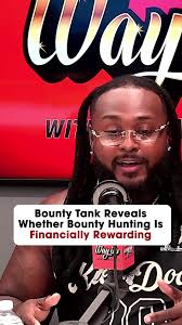 @bountytank Breaks Down the Financial Realities of Bounty Hunting: Is It  Worth the Effort? Click the link in the bio to watch the full interview