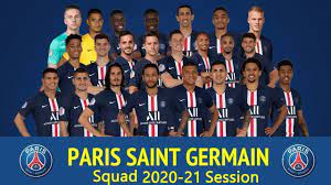 Paris saint germain new player arrivals 2020/21. Psg Confirm Squad 2020 21 Session New Youngest Player From Paris Saint Germain Youtube