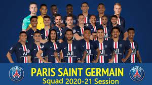 Jun 10, 2021 · psg is looking to strengthen its squad after failing to win the french title as lille delivered one of european soccer's biggest upsets in recent seasons. Psg Confirm Squad 2020 21 Session New Youngest Player From Paris Saint Germain Youtube