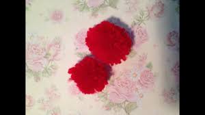 Diy Faire Un Pompon Avec Une Fourchette Facile Et Rapide Youtube