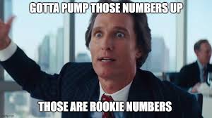 Official twitter page of matthew mcconaughey and the just keep livin' organization. Matthew Mcconaughey Wolf Of Wall Street Hd Large Imgflip