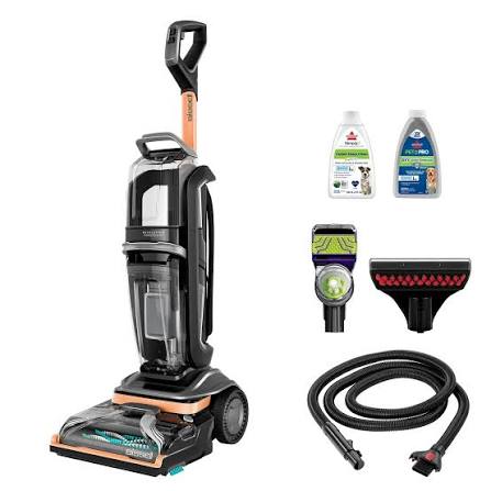 Bissell Revolution HydroSteam Pet Cleaner