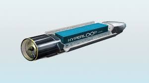 Here Comes Hyperloop One Startup Raises 80 Million Technology Green Transportation Start Up